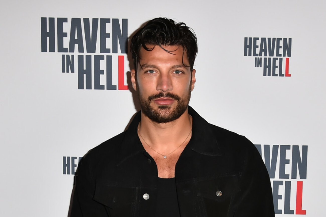 Simone Susinna z "365 dni" skomentował nominacje do Złotych Malin