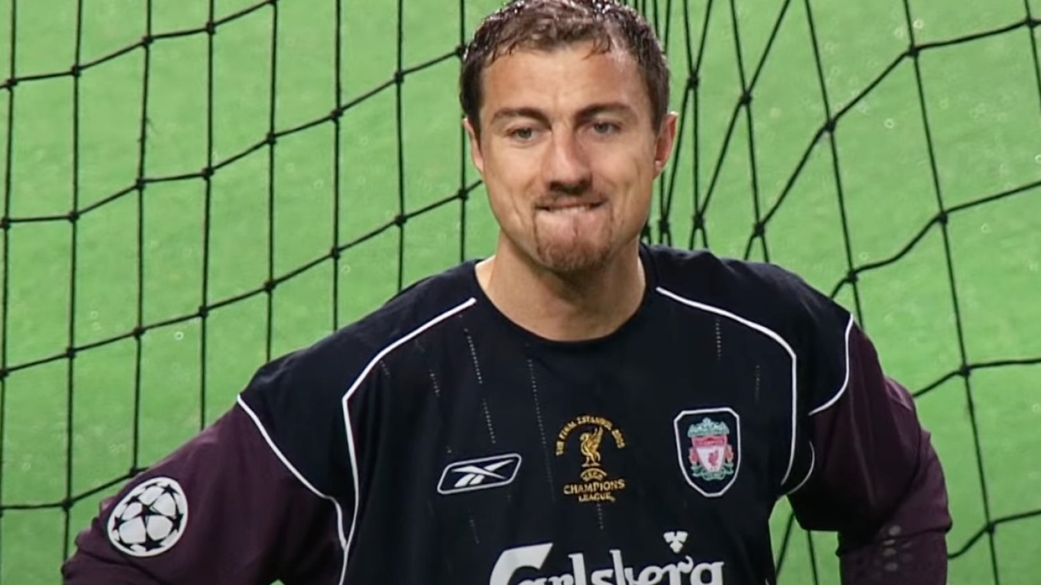 Jerzy Dudek podczas finału Ligi Mistrzów w Stambule w 2005 roku przeżył wspaniałe chwile.