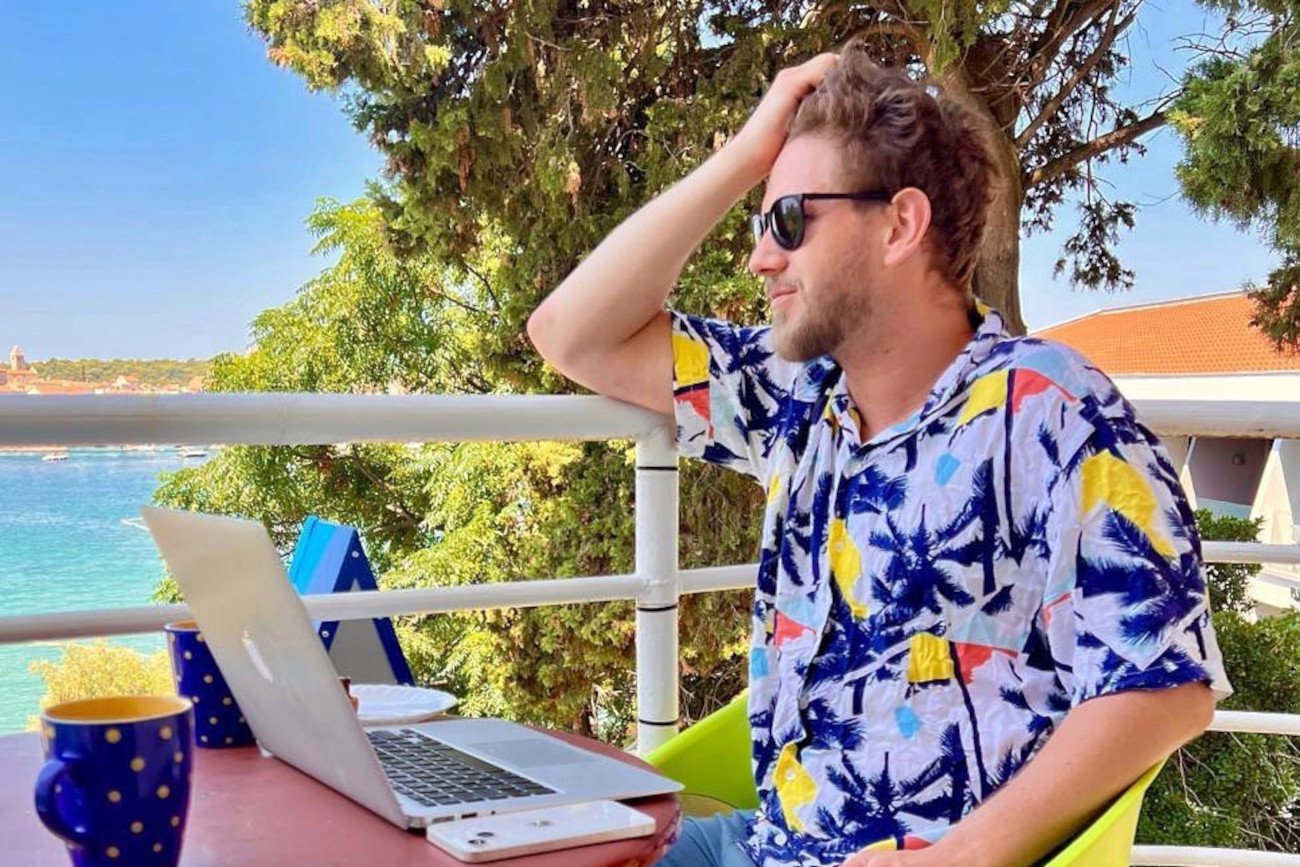 Antoni Królikowski szykuje nowy projekt?