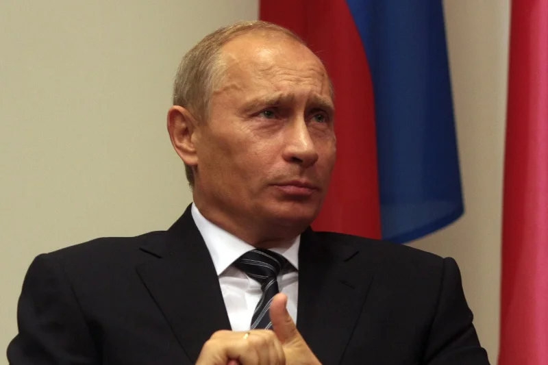 Władimir Putin już cztery razy wprowadzał Rosję do grona pięciu największych gospodarek świata.