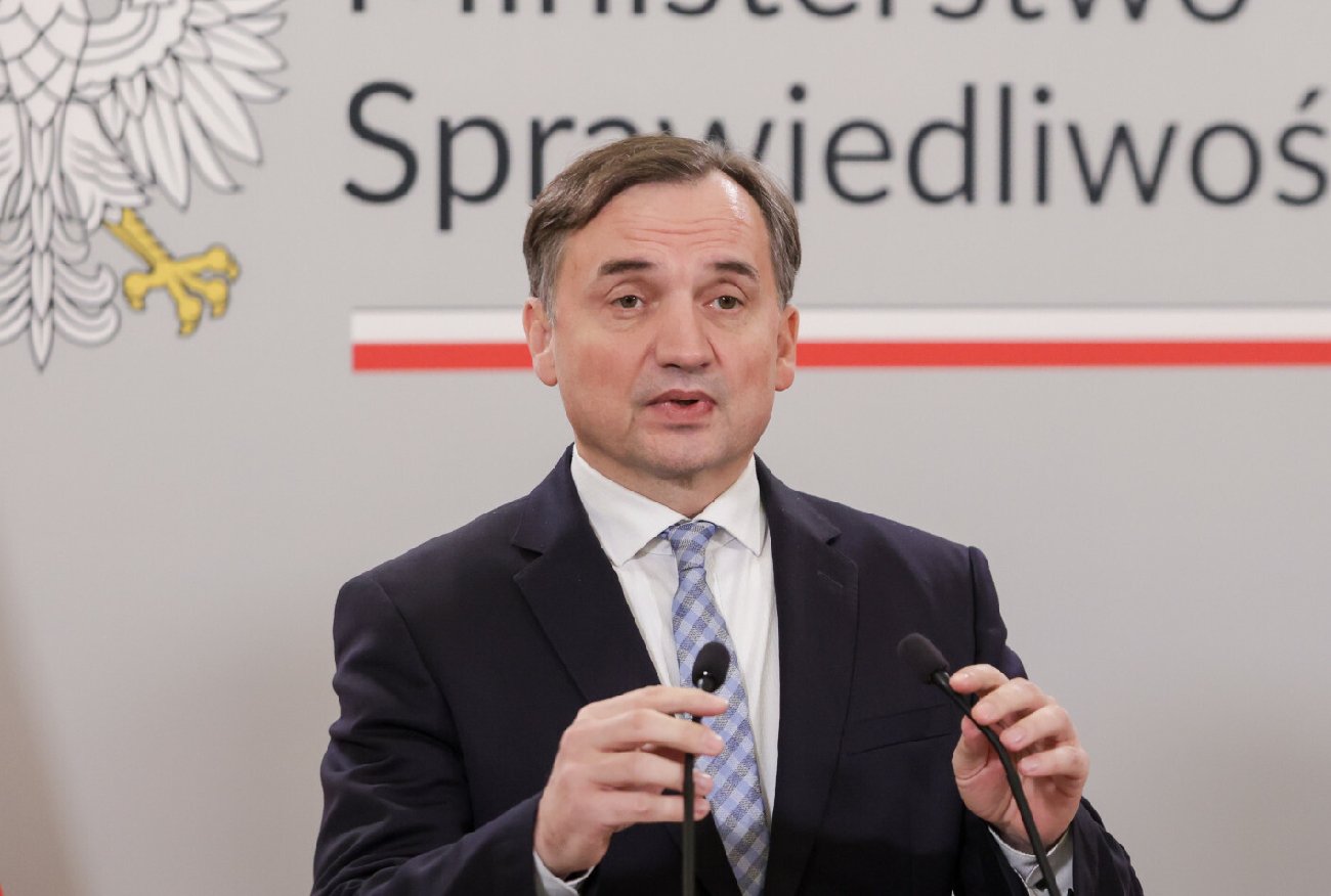 Zbigniew Ziobro przerwał milczenie. Mówi, co dzieje się w szpitalu.