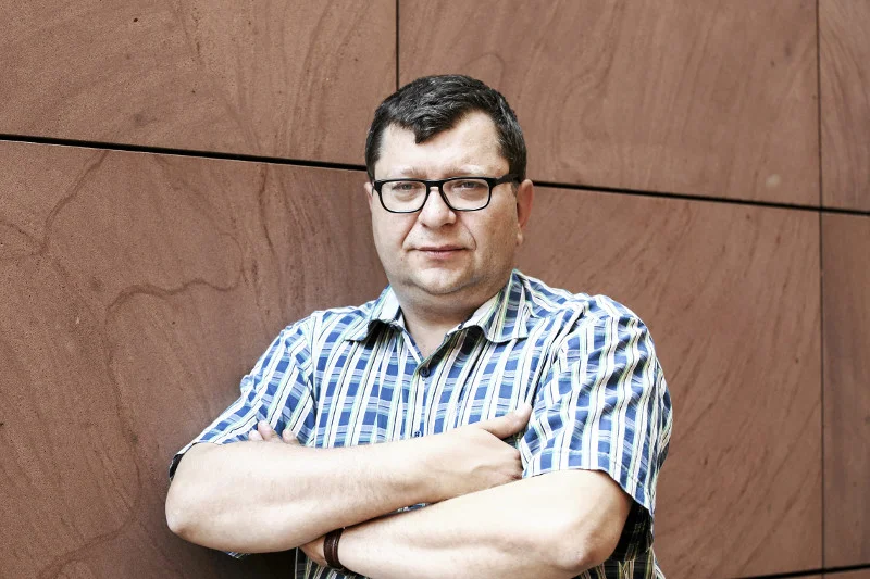 Stonoga ma imponującą kartotekę.