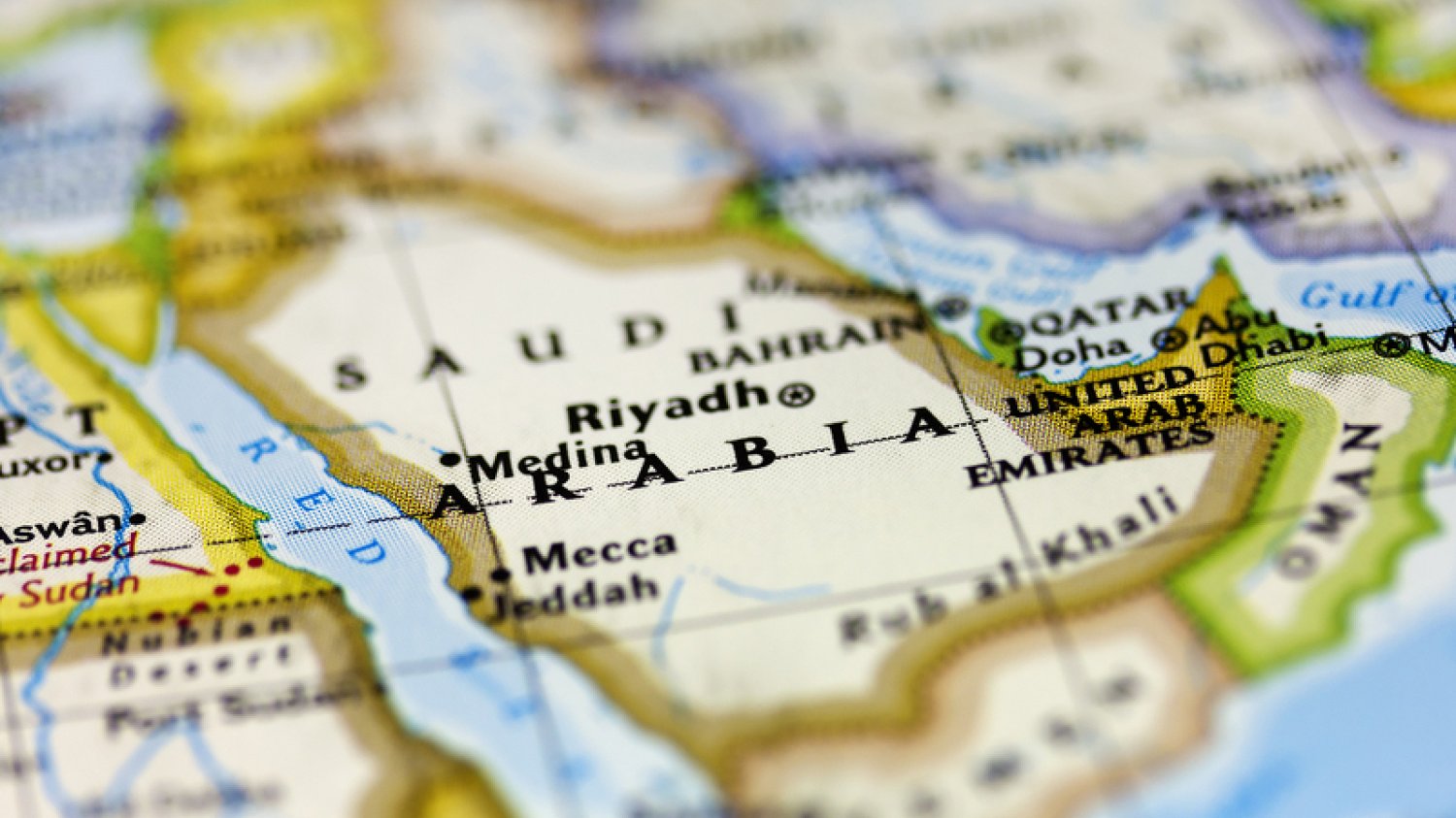 Arabia Saudyjska i inne państwa Zatoki Perskiej nie przyjęły nawet jednego uchodźcy z Syrii czy Iraku