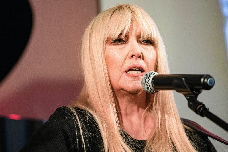 Maryla Rodowicz nie zobaczy w święta męża.