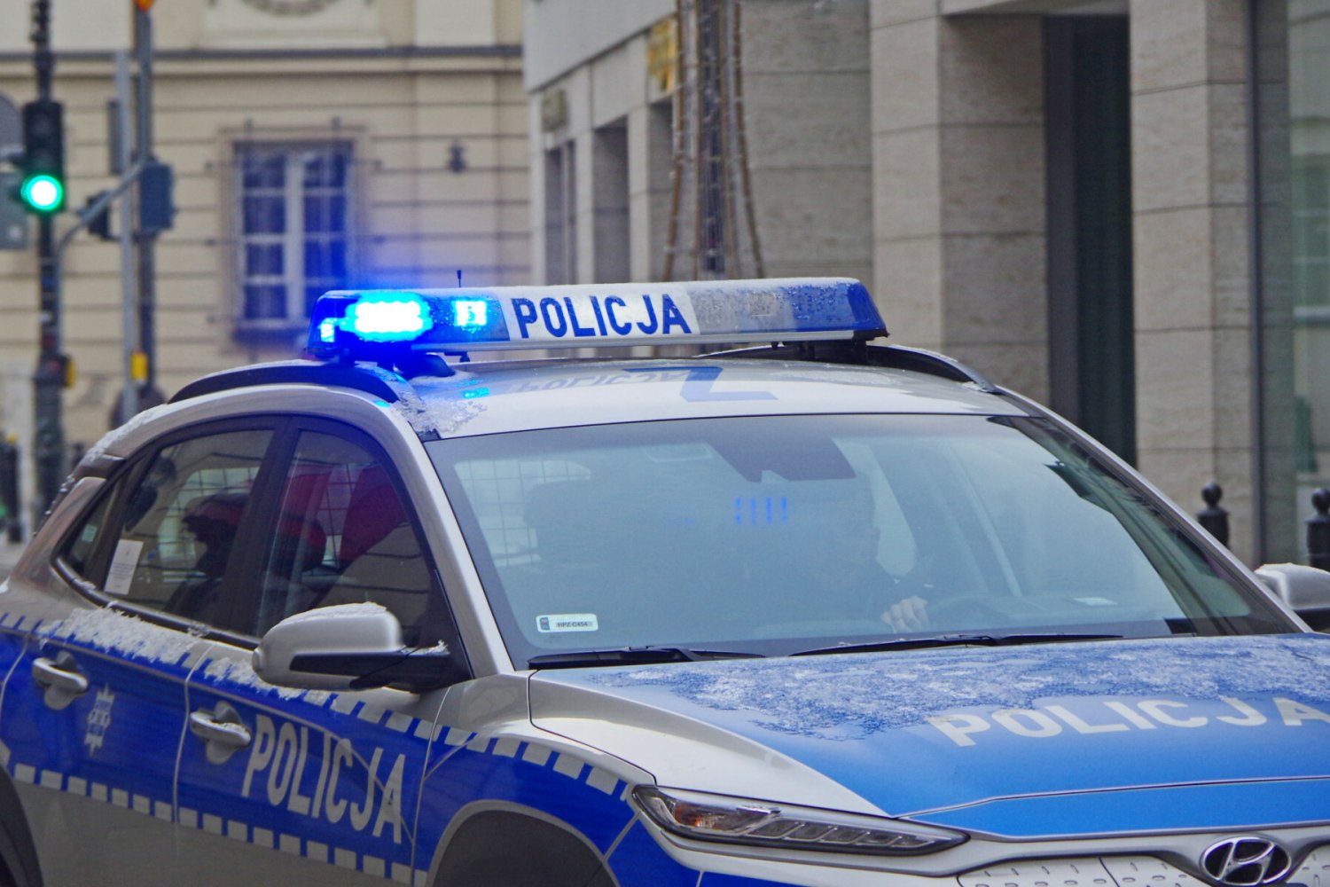 Nietypowa interwencja we Wrocławiu. Pracownik pogryzł swojego szefa. Musiała interweniować policja.