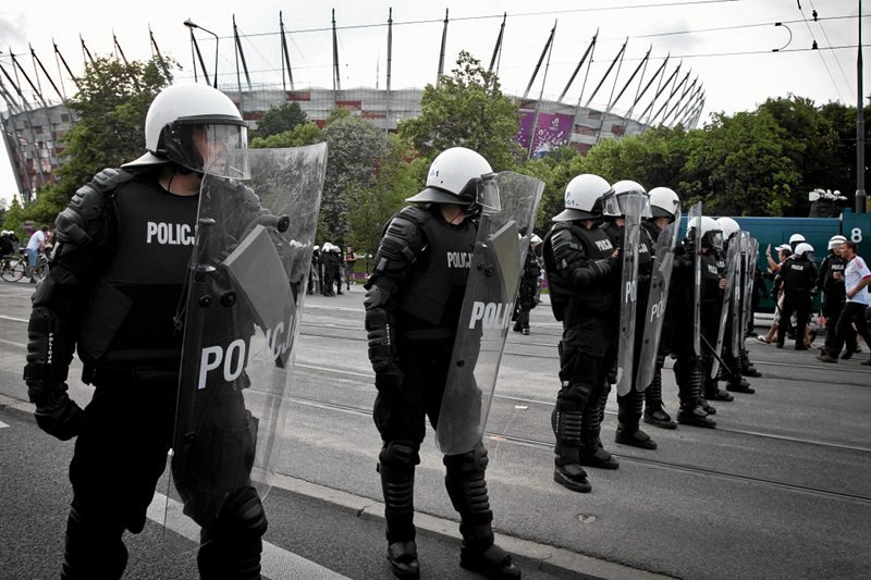 Pułkownik Mirosław Hakiel w przeszłości współpracował z komunistycznymi służbami bezpiczeństwa