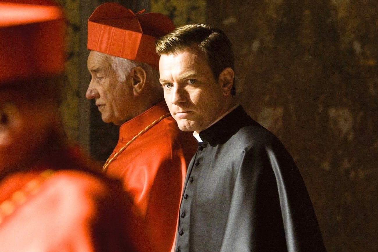 "Anioły i demony" z Tomem Hanksem we wtorek w TV. Na jakim kanale?