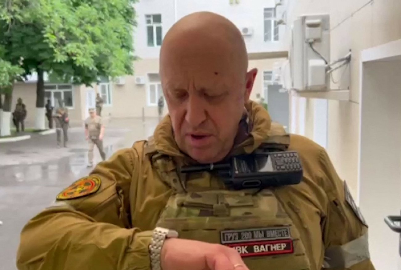 Sensacyjne wieści po buncie Prigożyna. Szykują się na "nagły upadek Rosji"?