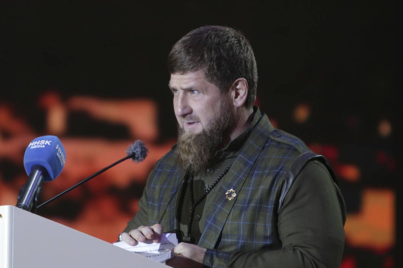 Ramzan Kadyrow będzie kolejną ofiarą reżimu Władimira Putina?