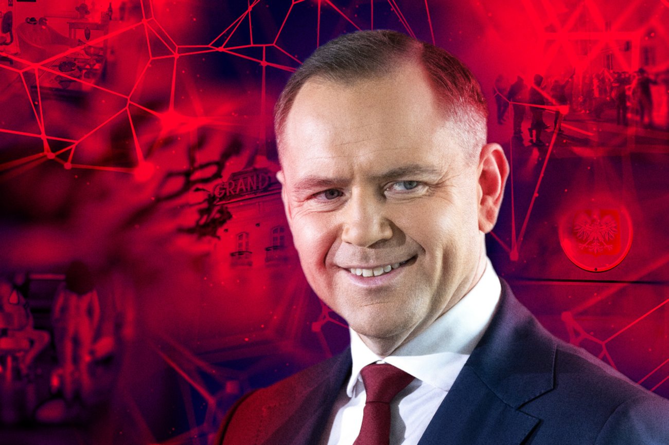 Kto prześwietla kandydata? Oficer wywiadu: Nikt. Bogu dzięki, iż dziennikarze wykonali pracę