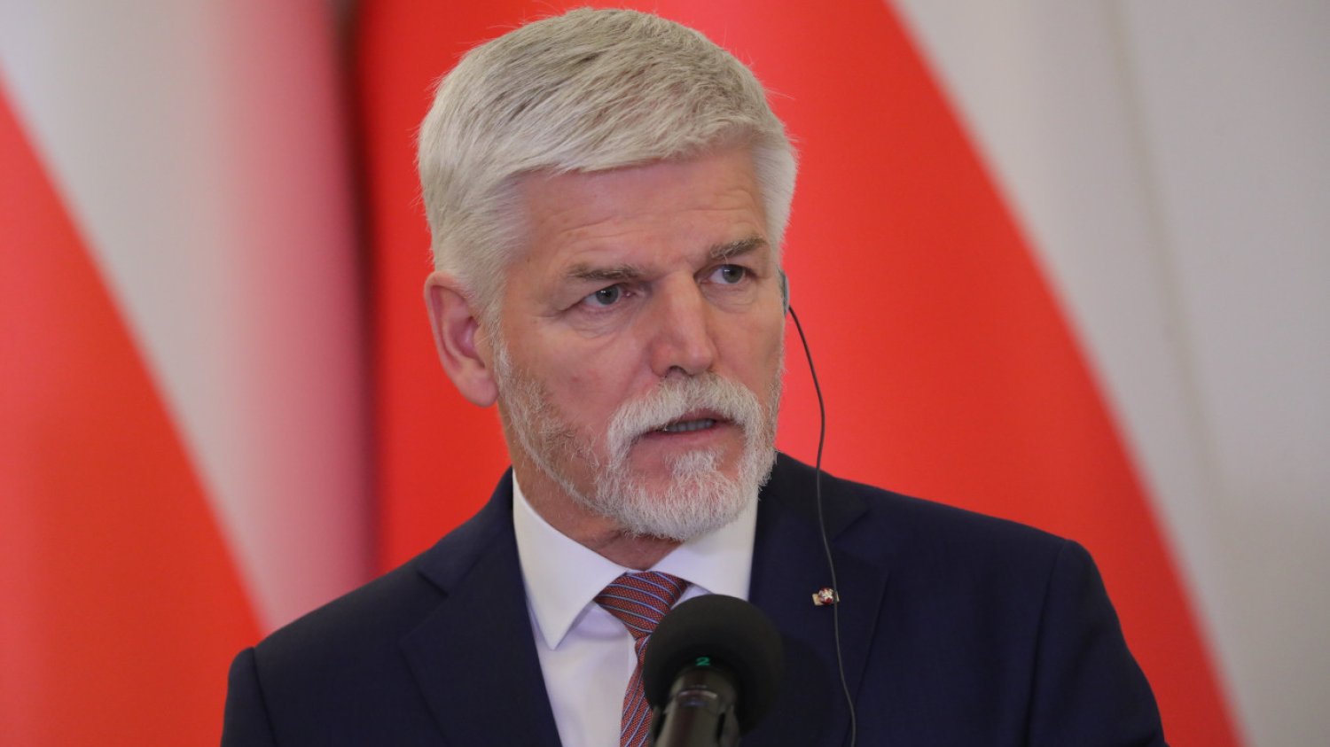 Czechy zrównały komunizm z nazizmem. Pavel pod ostrzałem, chodzi o jego przeszłość Petr Pavel, prezydent Republiki Czeskiej