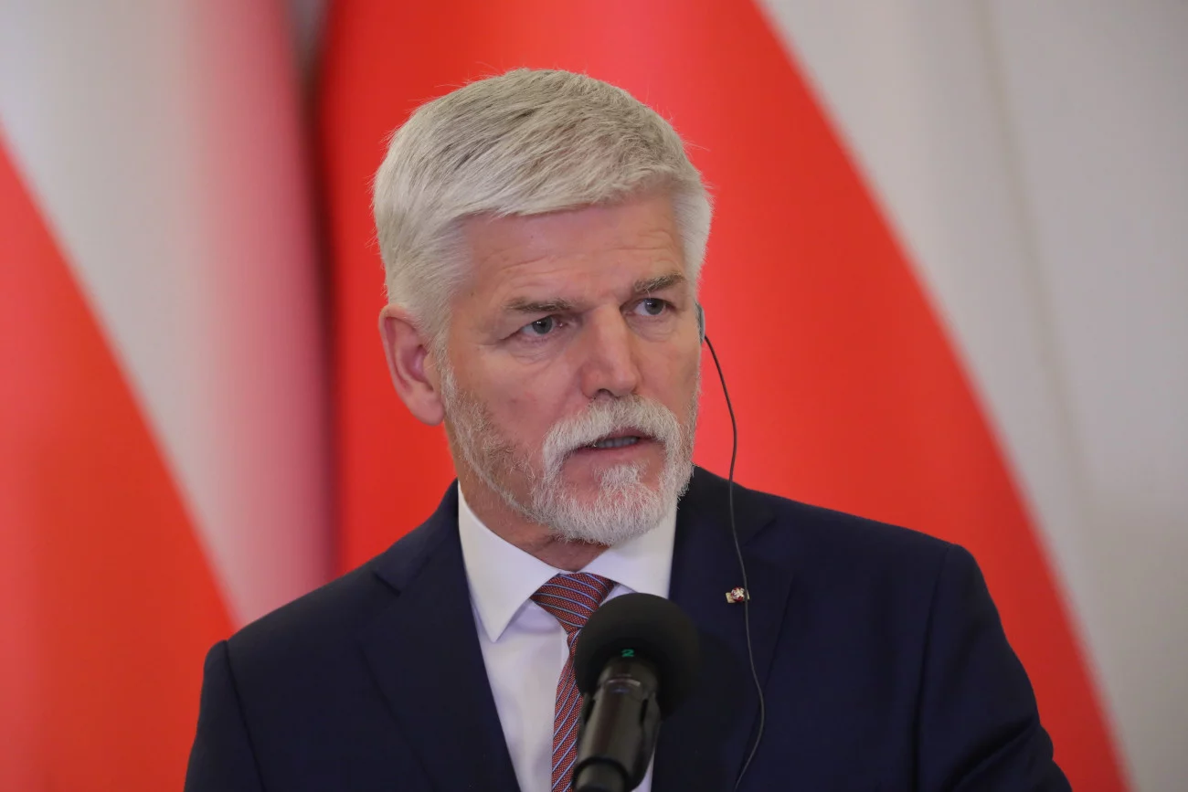 Czechy zrównały komunizm z nazizmem. Pavel pod ostrzałem, chodzi o jego przeszłość Petr Pavel, prezydent Republiki Czeskiej