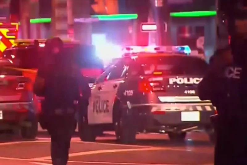 Strzelanina w Toronto. Kilkanaście osób jest rannych.