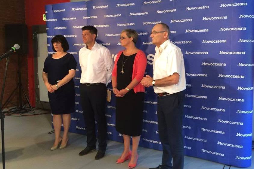 Na Kongresie Programowym w Gliwicach Nowoczesna zaprezentowała swoje postulaty dotyczące systemu ochrony zdrowia.