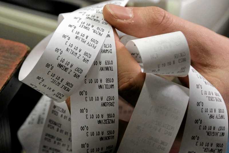 Lekarze protestują przeciwko obowiązkowi umieszczania dokładnego opisu choroby na paragonie.