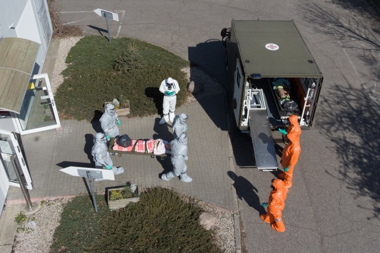 Resort zdrowia podał nowy bilans koronawirusa w Polsce.