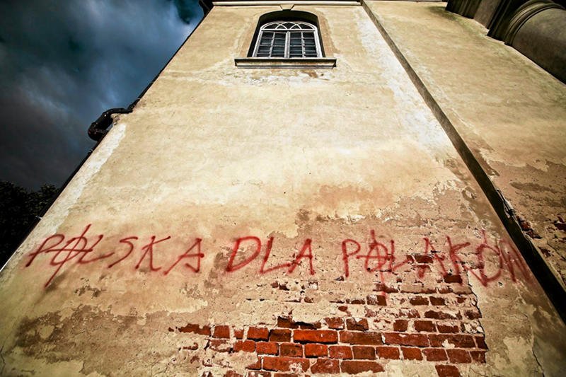 Skąd w licealistach biorą się tak silne antysemickie poglądy?