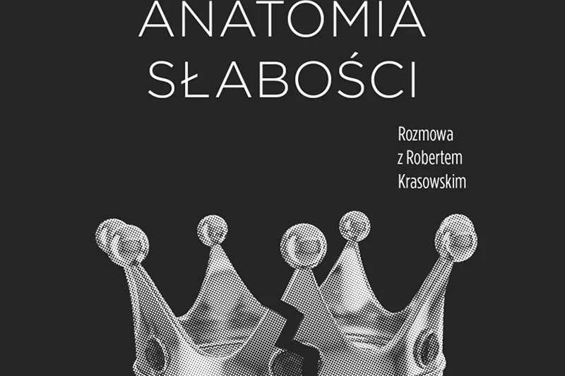 Ludwik Dorn opowie o swojej książce "Anatomia słabości" w klubokawiarni państwomiasto 5 kwietnia o 18.00.