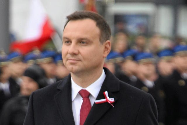 Andrzej Duda