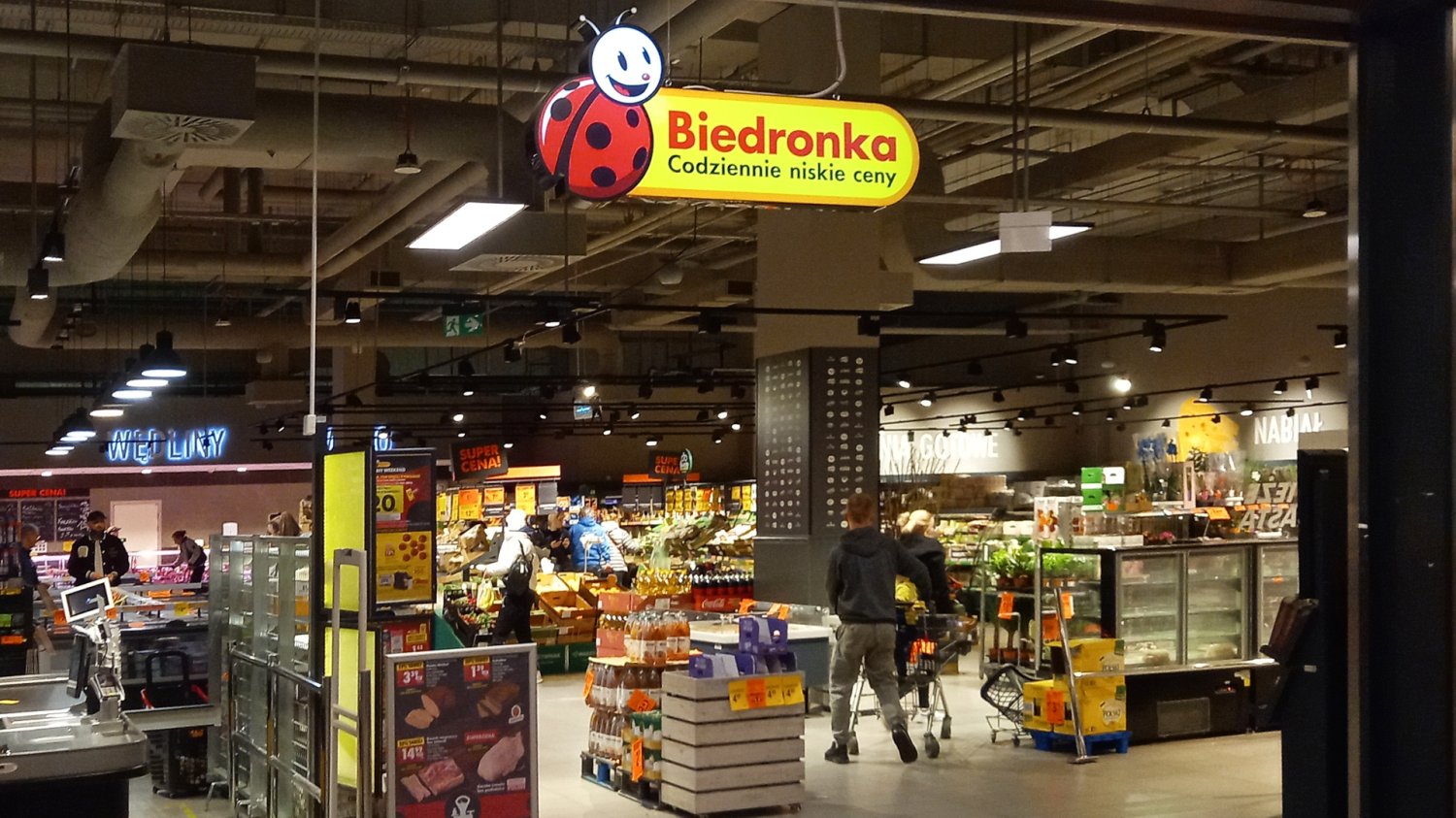 Nowe godziny otarcia Biedronki przed świętami. Kiedy będzie zamknięta?