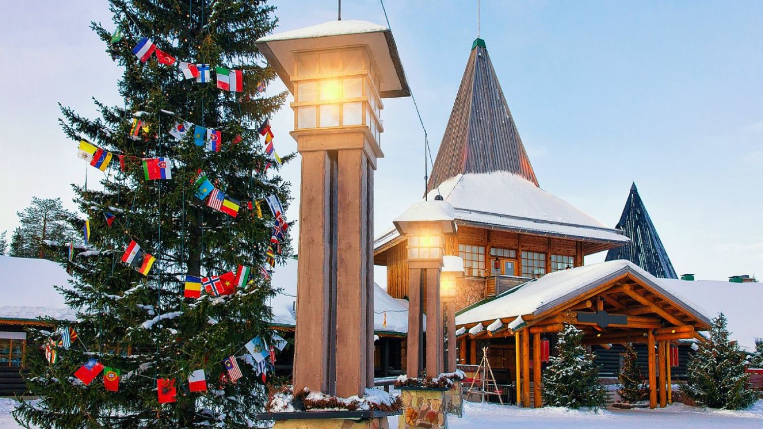 LOT otwiera nową trasę z Polski. Polecimy do Rovaniemi Nowa trasa LOT z Polski. Polecimy do Finlandii