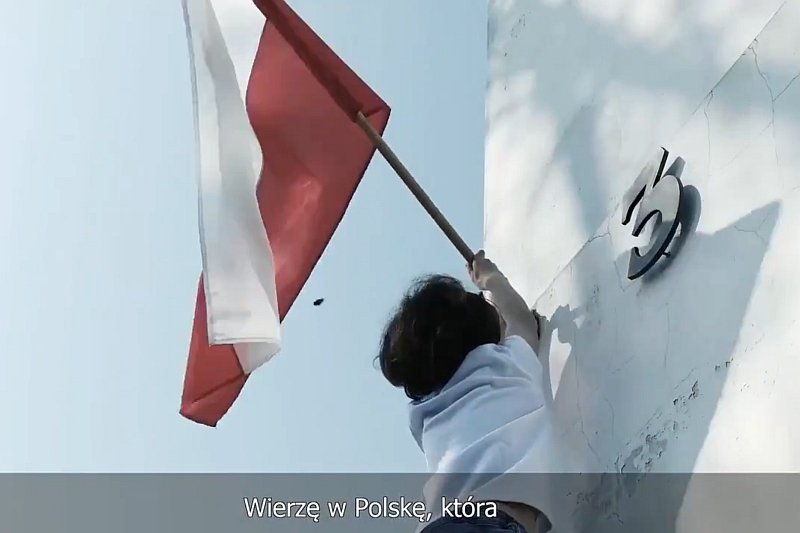 Rafał Trzaskowski wypuścił nowy spot wyborczy