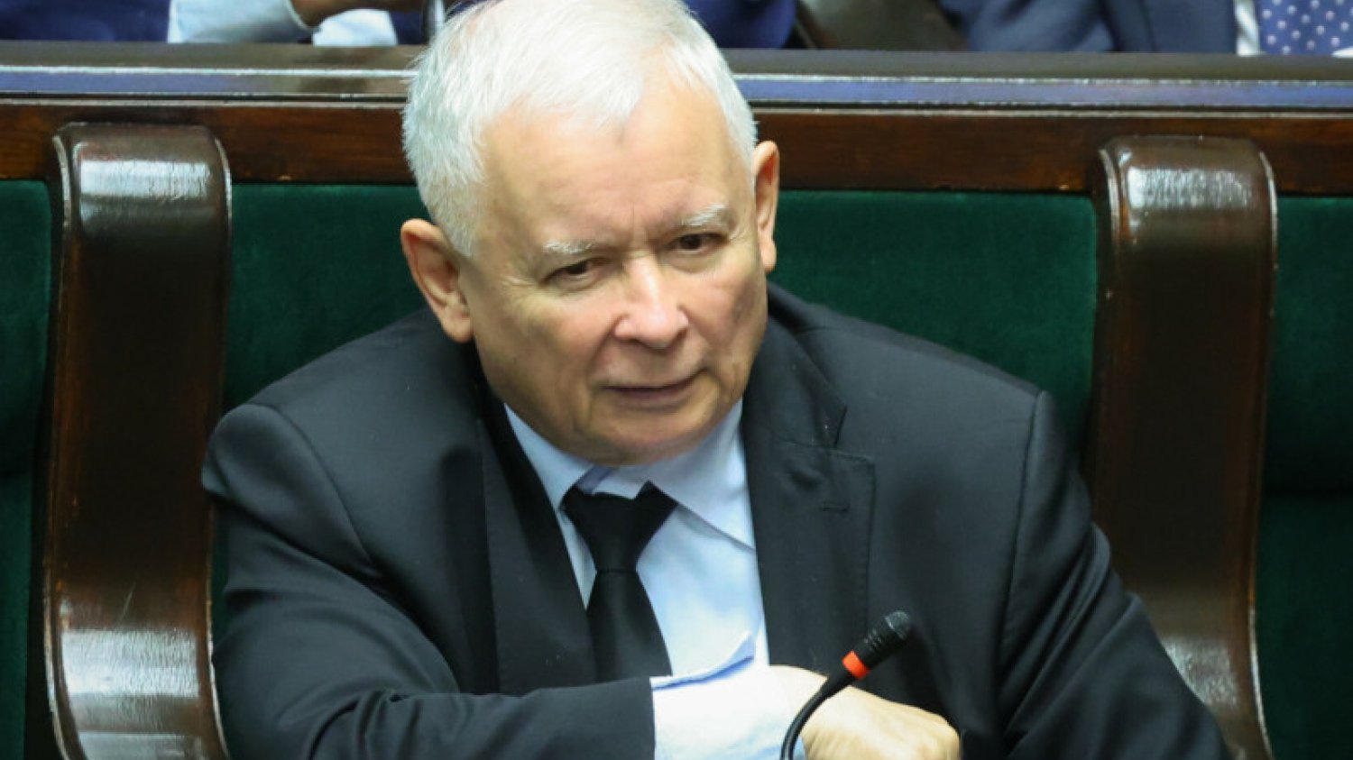 Dr Anusz o Kaczyńskim: Naprawdę wierzy, że Polsce należą się te reparacje