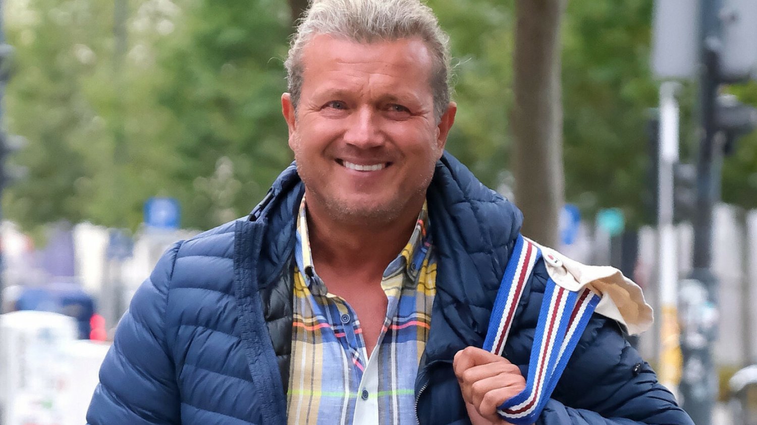 Jarosław Jakimowicz będzie obchodził w tym roku 53. urodziny