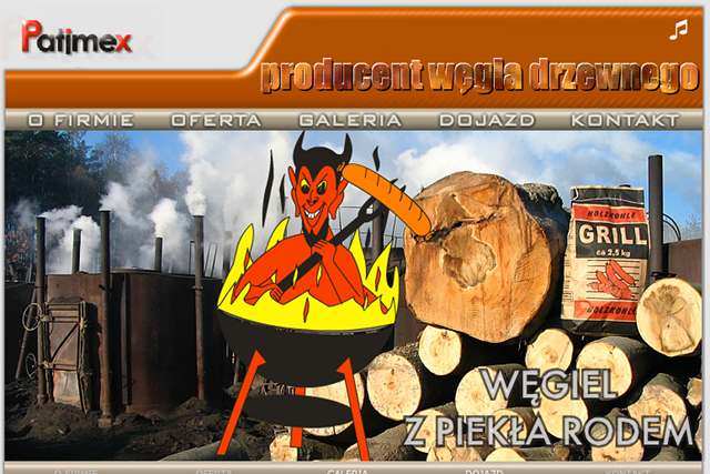 Najgorsze polskie strony internetowe