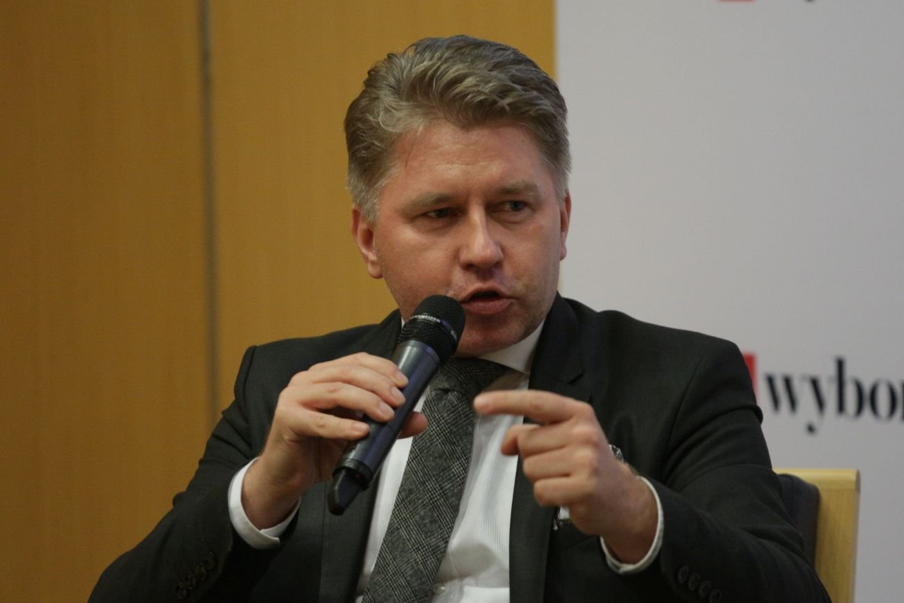 Prof. Matczak on irregularities regarding the elections. He pointed out something important