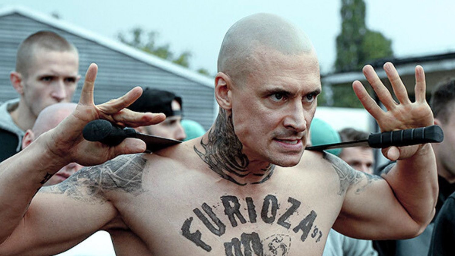 Trójmiejscy kibole wracają na Netflix. Wiemy, kiedy premiera "Drugiej Furiozy"