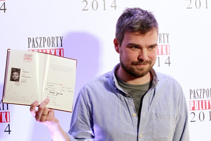 "Macie niezły tupet, że tu przyszliście". Ostre słowa na rozdaniu Paszportów "Polityki" do... polityków