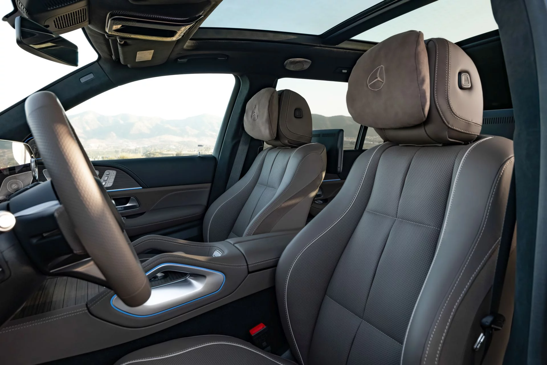Mercedes GLS