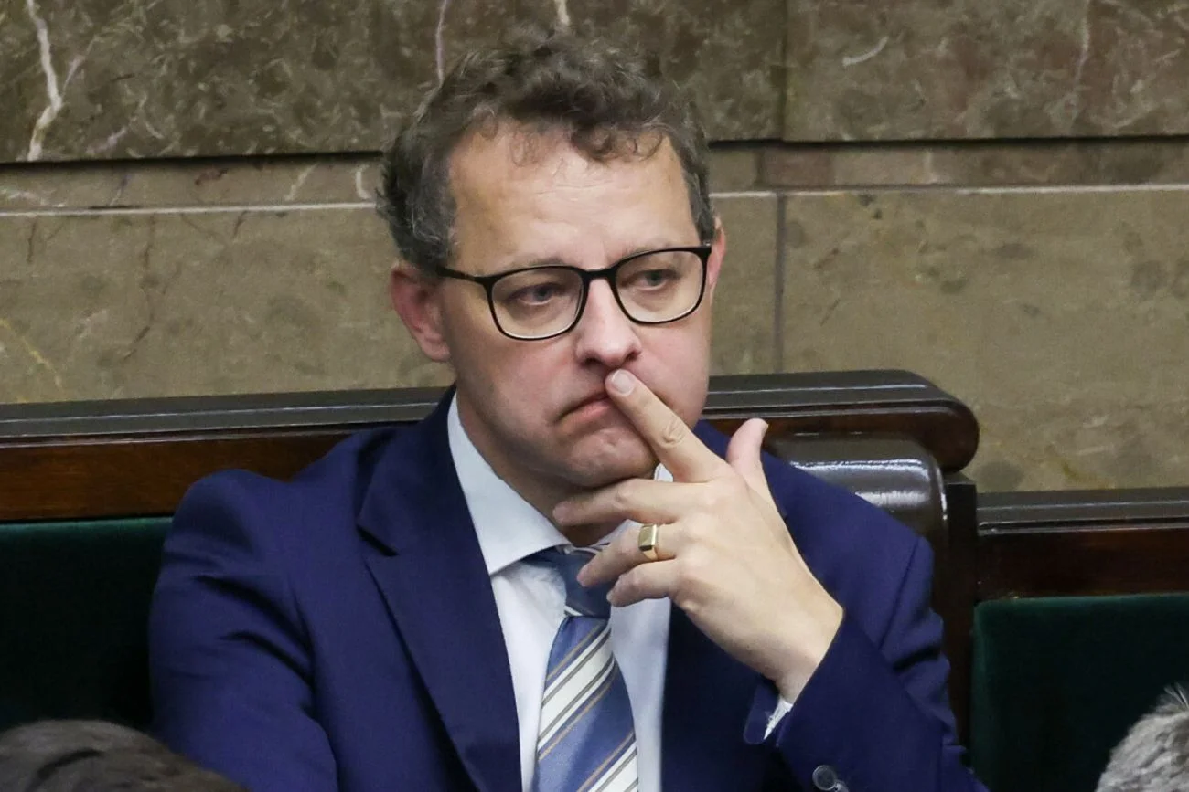 List otwarty Romanowskiego. Ostre słowa polityków "To żałosne".