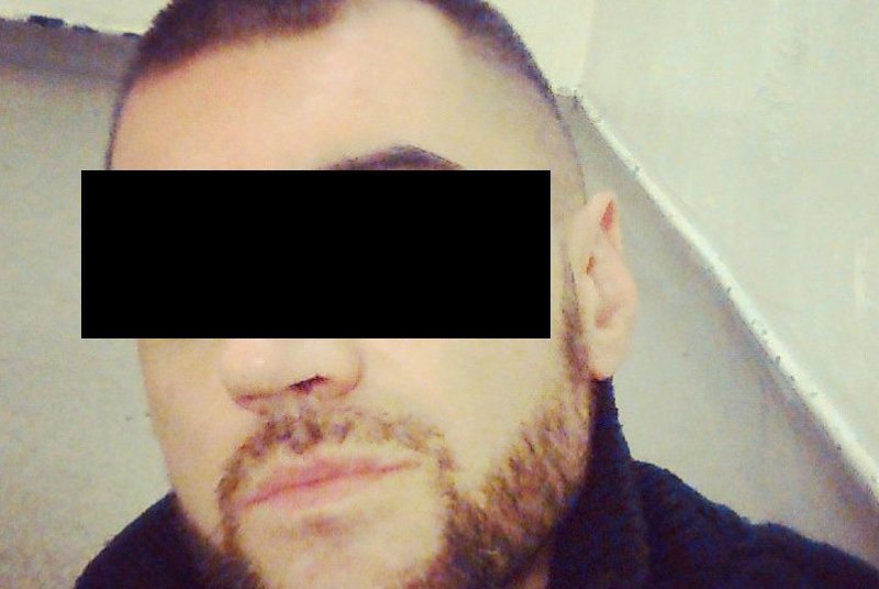 36-letni Kamil M. zbiegł z policyjnego konwoju.