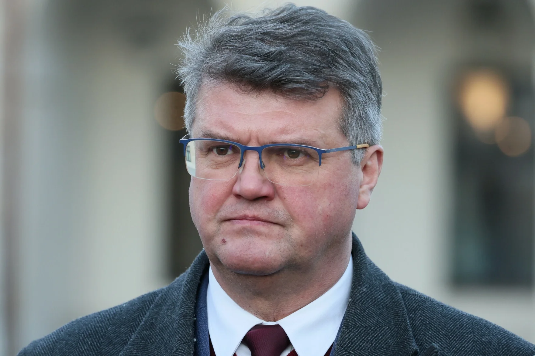 Czy Wąsik jest specjalnie traktowany w więzieniu? SW odpowiada.