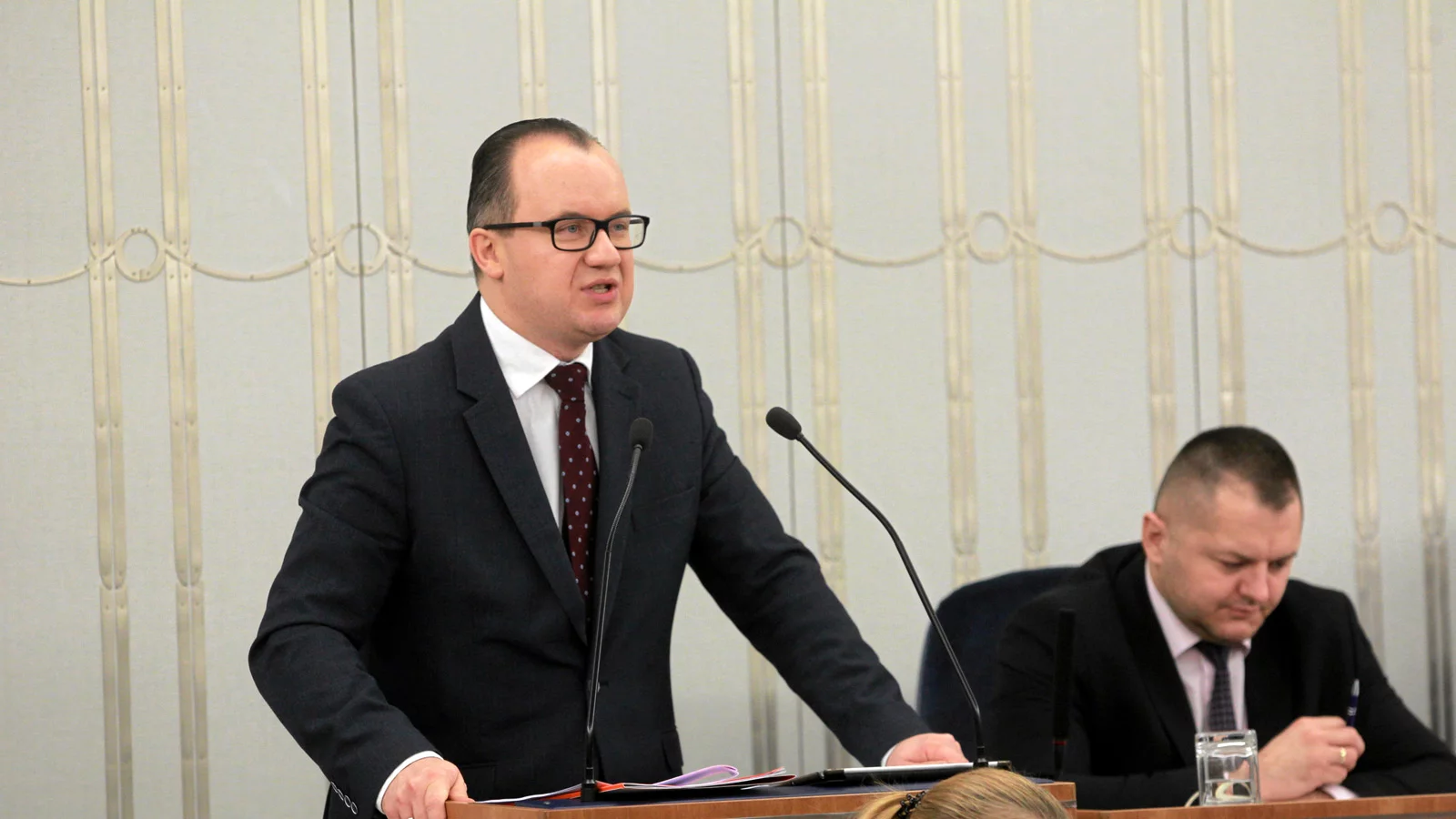 RPO Adam Bodnar wielokrotnie osobiście bronił w parlamencie wolności sądów.