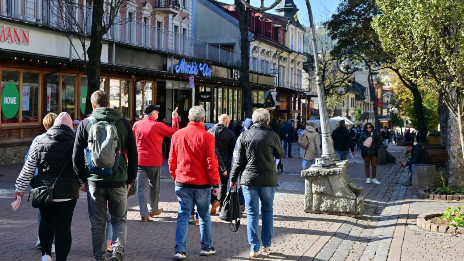 Zakopane może zacząć pobierać nowy podatek od turystów Zakopane może wprowadzić nowy podatek dla turystów