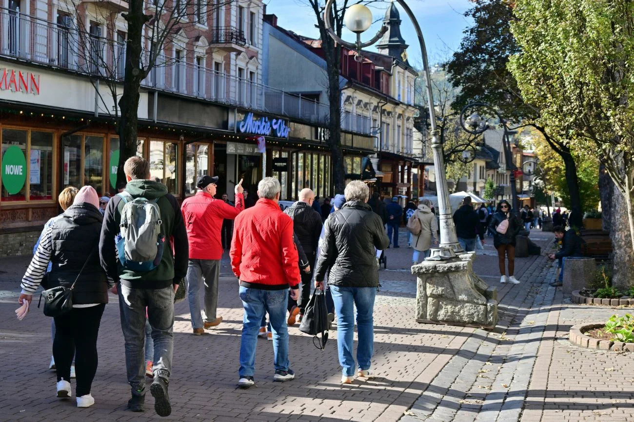 Zakopane może wprowadzić nowy podatek dla turystów