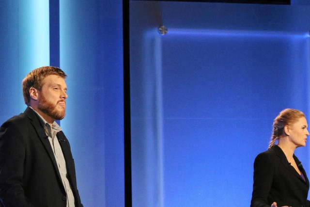 Nowacka opowiada o swojej relacji z Zandbergiem