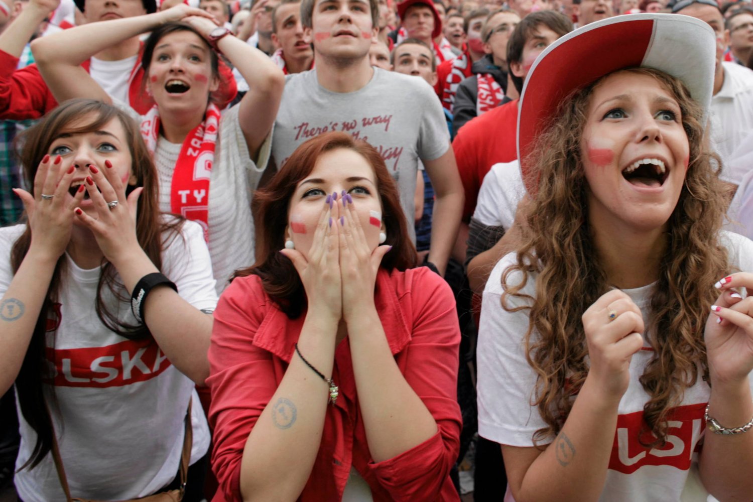 Trzymamy kciuki za naszych!