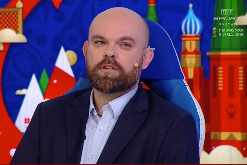 Bartłomiej Rabij jest znany m.in. ze swojej ogromnej wiedzy odnośnie piłki z Ameryki Południowej.