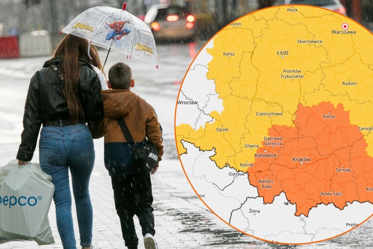 Gdzie jest burza? Przed nami kolejna doba z niebezpieczną pogodą