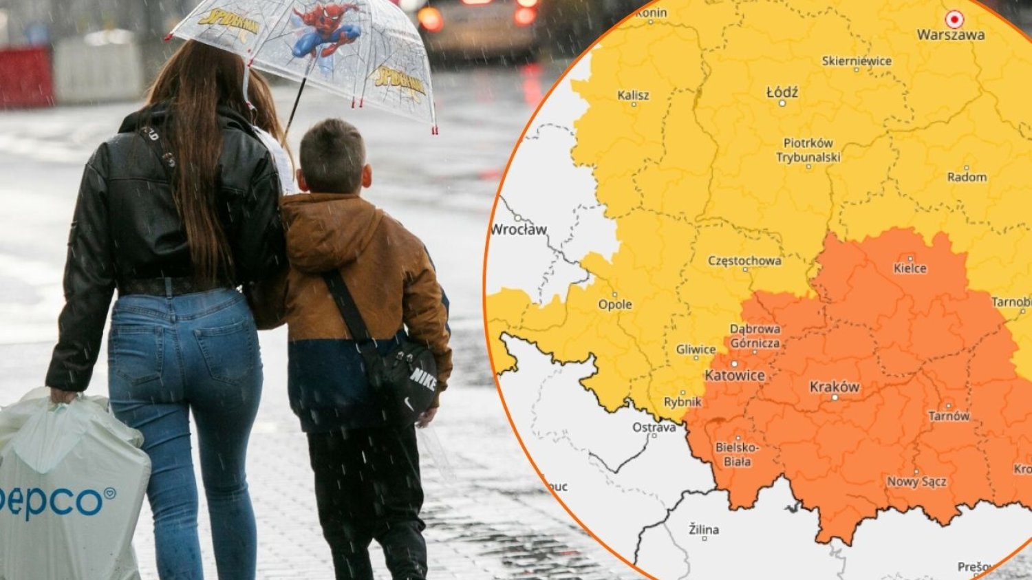Gdzie jest burza? Przed nami kolejna doba z niebezpieczną pogodą