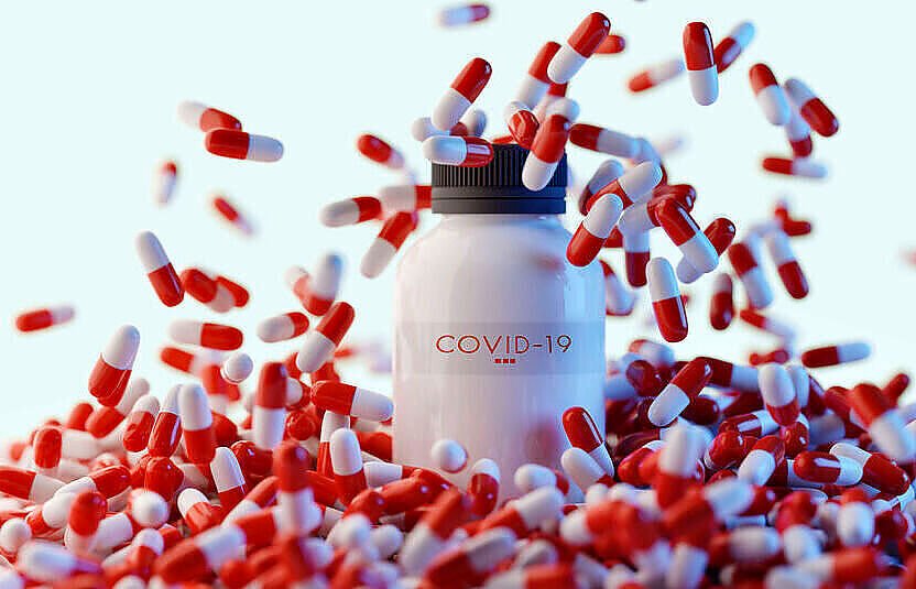 Fluwoksamina a koronawirus. Tani antydepresant lekiem na COVID? [BADANIA]