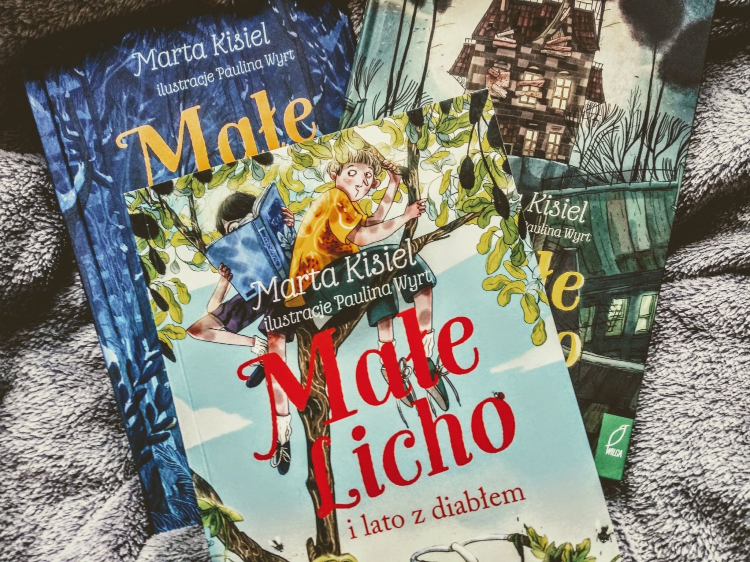 Te książki pokochają wasze dzieci (wy również!)