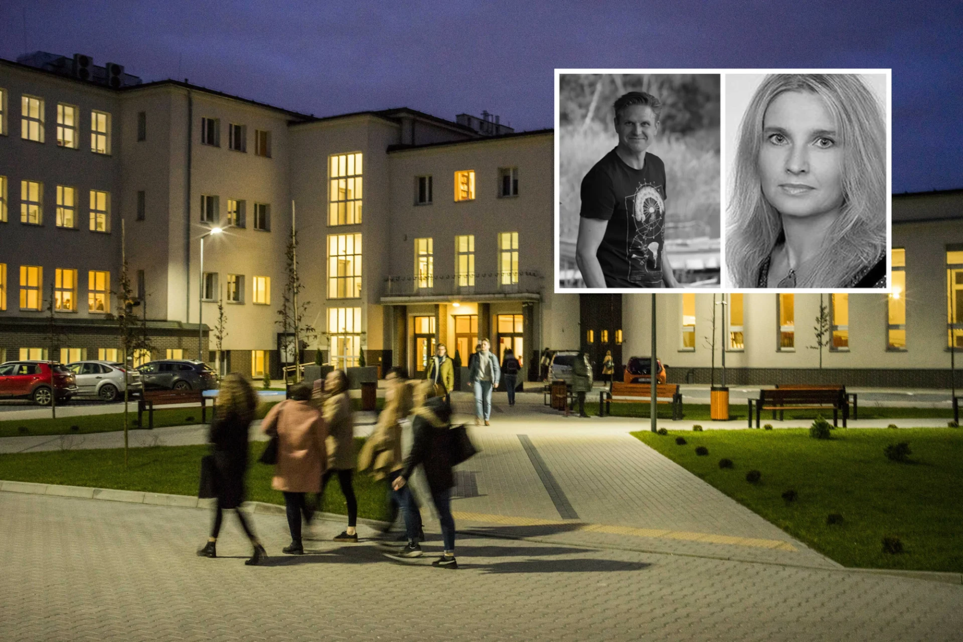 Powstają teorie spiskowe na temat liczbie zgonów profesorów UAM.