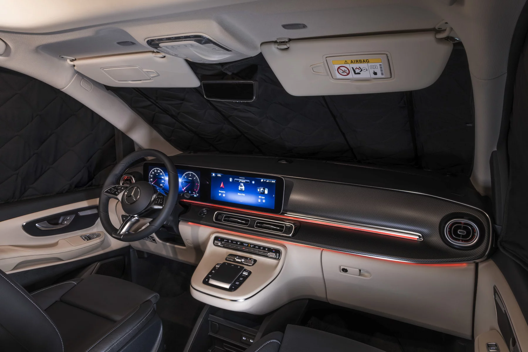Mercedes-Benz Marco Polo 2026