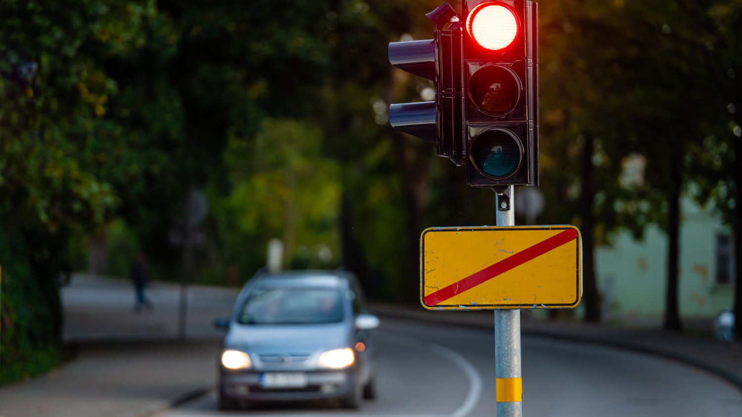 Fotoradar złapał kobietę 100 razy. To rekordzistka.