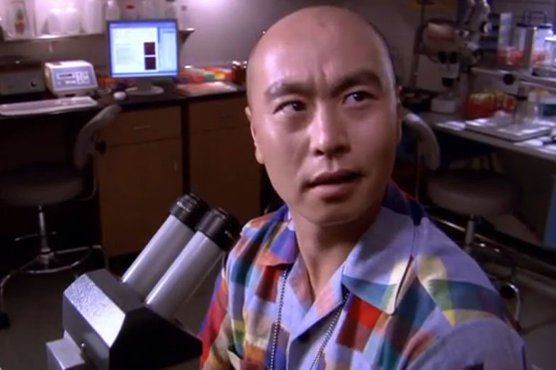 Vince Masuka z "Dextera" jest jedną z najlepszych postaci drugoplanowych w serialach.